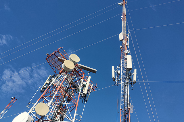 Power & Communication Industry