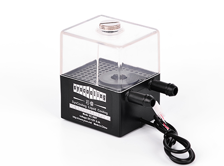 Dongyuan Xirui Industrial Circulation Pump Computer Mobile Phone Electric Motorcycle Water Cooling DIY Cooling Small and Quiet Water Pump 300T 12v