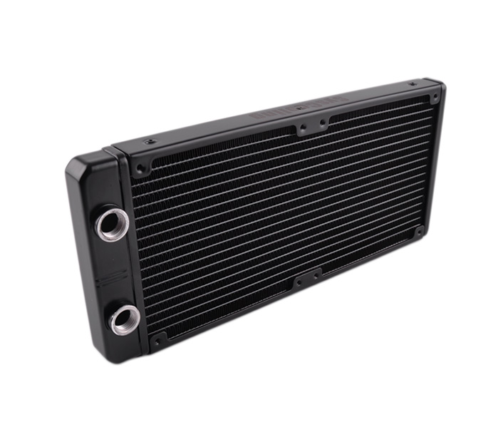 Syscooling AS240T Pure Aluminum Water Cooler Radiators 30mm Thickness