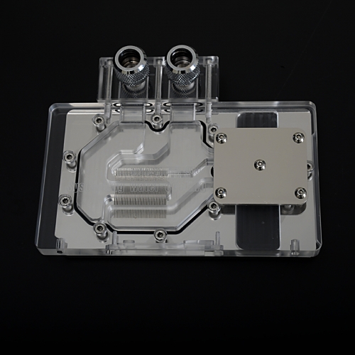 Syscooling GALAXY GTX970 4G gpu block water cooling for computer VGA copper water block
