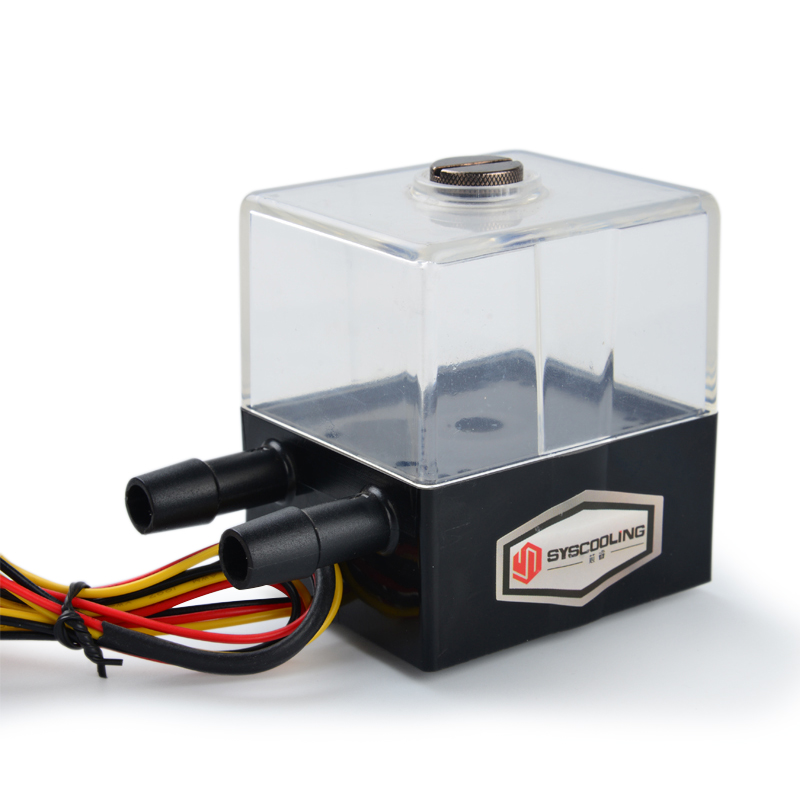 Syscooling SC600A water cooling pump DC 12V brushless three phase
